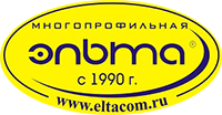 Эльта logo
