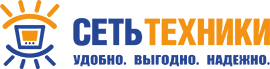 Сеть техники logo