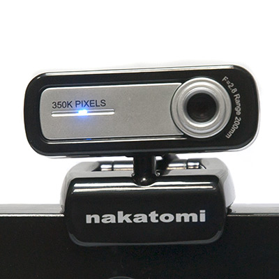 Nakatomi WC-E350 Black-Silver photo #3