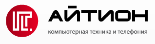 Айтион logo