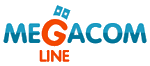 Мегаком Лайн logo