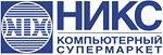 НИКС Компьютерный Супермаркет logo