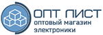 Опт-Лист logo