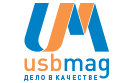 Usbmag logo