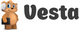 Vesta logo