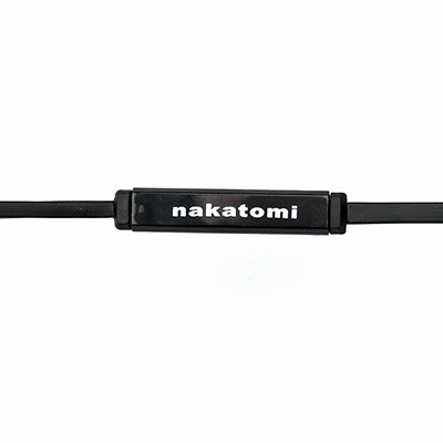 Nakatomi ES-B31 Black photo #7