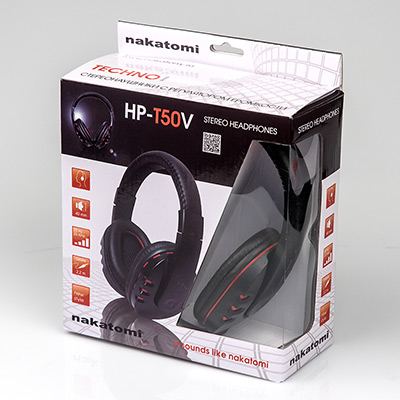 Nakatomi HP-T50V photo #2