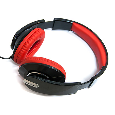 Nakatomi HS-T60M BLACK RED photo #6