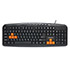 KN-11U BLACK-ORANGE thumbnail #1