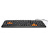 KN-11U BLACK-ORANGE thumbnail #1