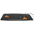 KN-11U BLACK-ORANGE thumbnail #1