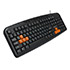 KN-11U BLACK-ORANGE thumbnail #1