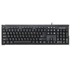 Клавиатура KN-05P BLACK