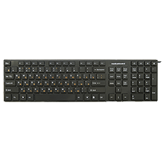 Клавиатура KN-21U BLACK
