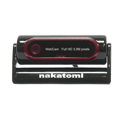 Nakatomi WC-V3000 Black-Red photo #3