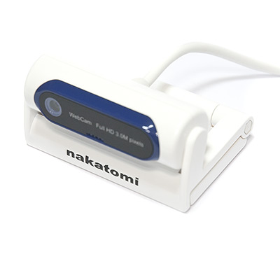 Nakatomi WC-V3000 White-Blue photo #1