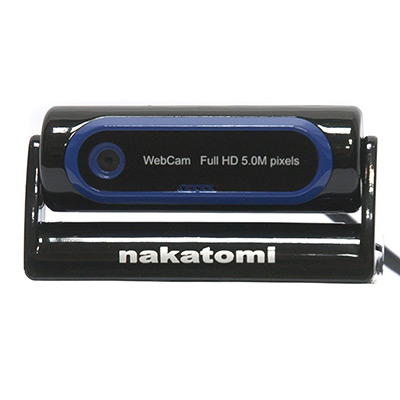 Nakatomi WC-V5000 Black-Blue photo #3